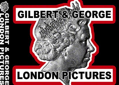 Gilbert & George signed book - London Pictures - Available - New Art Editions