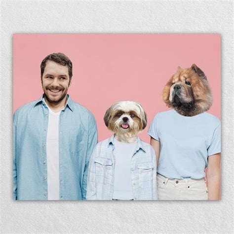 Family And Pet Portraits