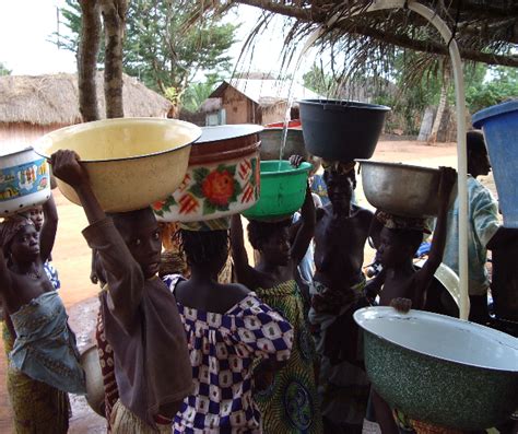 Memoire Online D Centralisation Et Gouvernance De L Eau Potable En