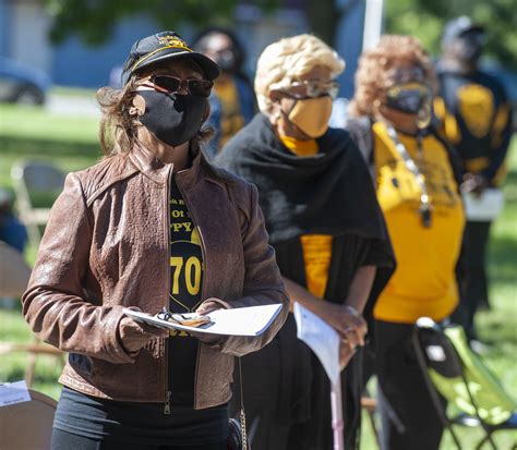 ‘This place matters’: Historical marker dedicated at Gary’s Roosevelt
