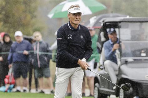 Bernhard Langer And Son Win Pnc Championship Woods Finishes Hopeful