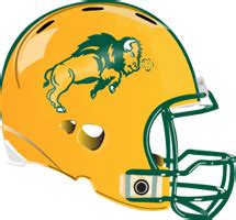 North Dakota State Bison | Fargodome - Football Championship Subdivision