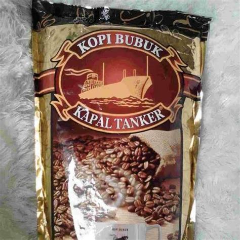 Jual Kopi Bubuk Kapal Tanker Kg Shopee Indonesia