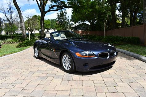 2003 BMW Z4 | Primo Classics International LLC