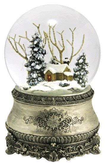 Antique Snow Globe Christmas Snow Globes Snow Globes Christmas