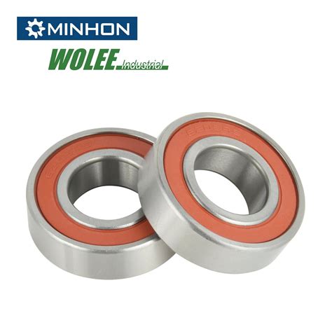 Spare Parts Stainless Steel Bearings Rs Deep Groove Ball Bearing