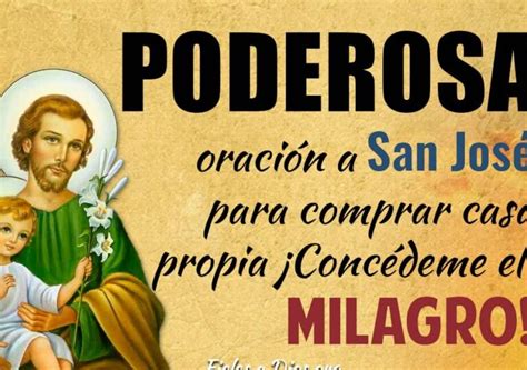 La poderosa oración a San José para proteger y bendecir a tu familia