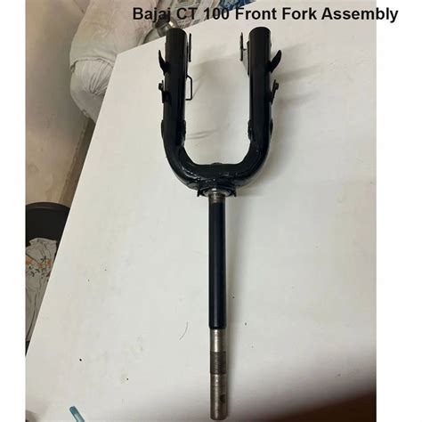 Bajaj CT 100 Front Fork Assembly At Rs 1200 Piece Motorcycle Front