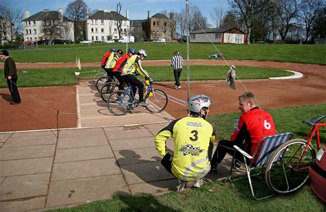 Edinburgh Monarchs V Hull Redbraes Park April 6 2008