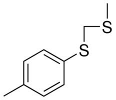 Methylthio P Tolylthio Methane Aldrichcpr Sigma Aldrich