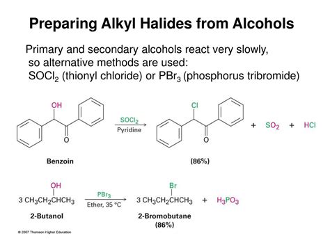 PPT - Alkyl Halides PowerPoint Presentation, free download - ID:153595