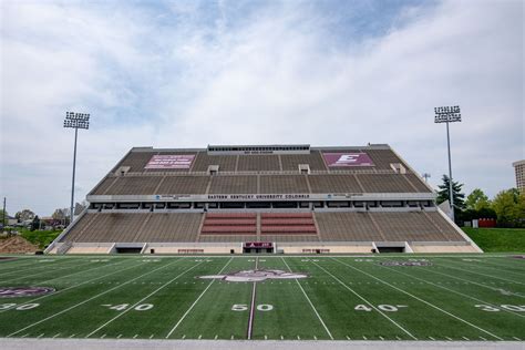 EKU Softball/Baseball & Football Complex | Codell - Construction ...