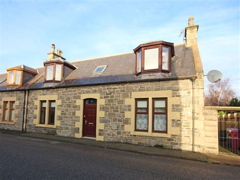 3 Bed Semi Detached House For Sale In 7 Richmondterrace Portgordon