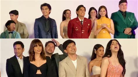 Presenting The Full Cast Of Voltes V Legacy With Miguel Tanfelix