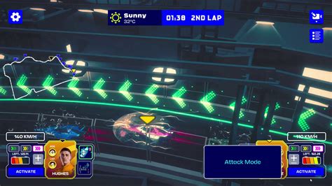 Formula E High Voltage Video Game Launches October Electrify