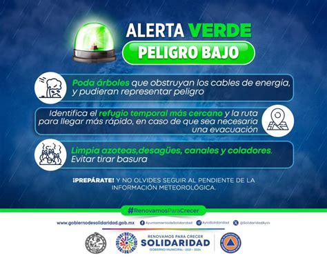 Solidaridad Con Medidas Preventivas Ante El HuracÁn Beryl Reportero