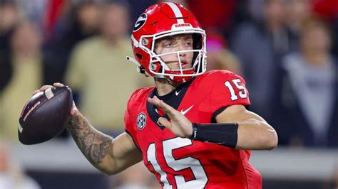 SportsLine CFP Projections: Georgia vs. Alabama - SEC Championship