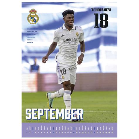 Real Madrid Fc A Kalender Finaali Net