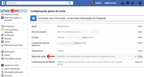 Como Desativar O Facebook Temporariamente Dicas E Tutoriais Techtudo