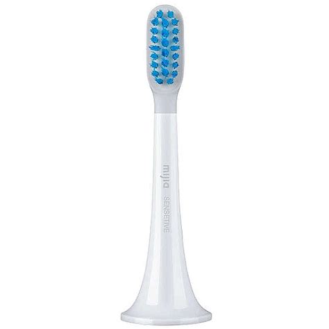 Xiaomi Mi Electric toothbrush heads Gum Care, 3pcs, White (NUN4090GL)