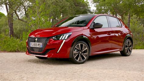 Essais Peugeot 208 II GT Line Rouge Elixir Vidéo officielle 2019