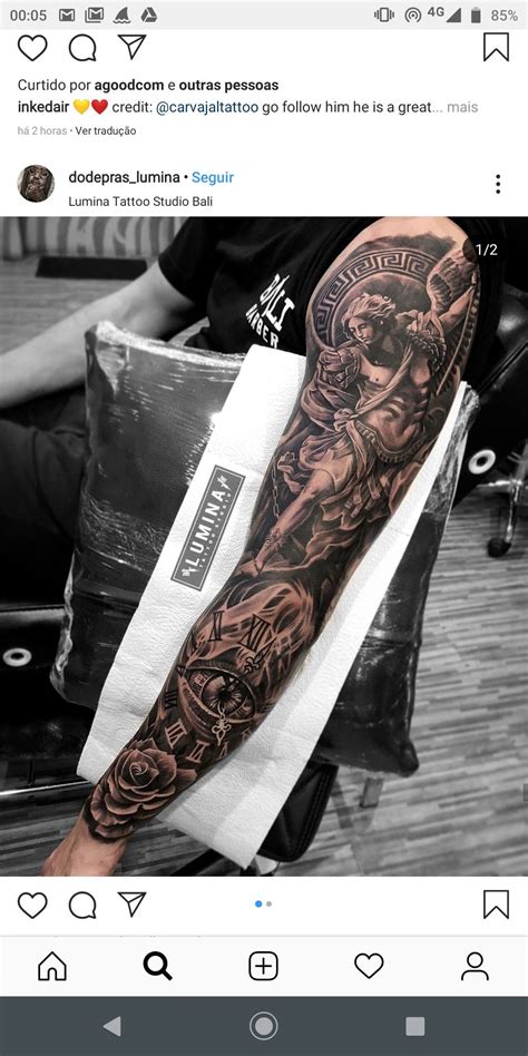 Modern Shoulder Tattoos For Men 50 Designs Their Meanings Artofit