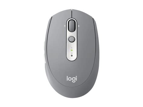 Logitech M585 Multi-Device Wireless Mouse with Flow Tech