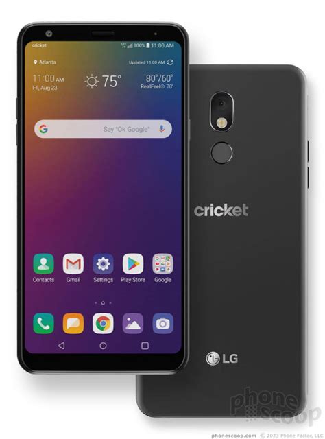 Lg Stylo 5 Debuts First On Cricket Phone Scoop