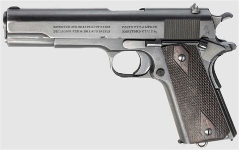 Guns & Weapons: Colt M1911