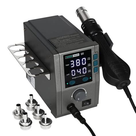 Sugon Hot Air Station Mobile Repairing Sugon Hot Air Gun