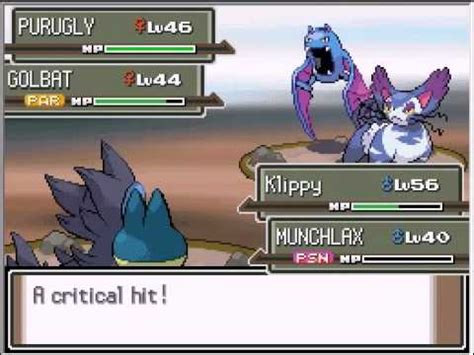 Pokémon Platinum Team Galactic Battle Mars and Jupiter at Mt