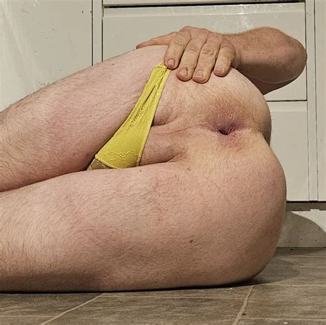 Me My Panties And My Destroyed Hole Nude Pics Xhamster