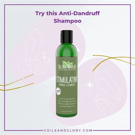 10 Best Anti Dandruff Shampoos For Itchy And Flaky Scalp Coils And Glory