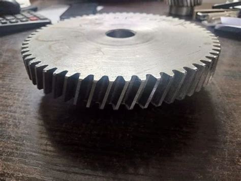 Stainless Steel Light Vehicle 25 Teeth Helical Gear For Automobile