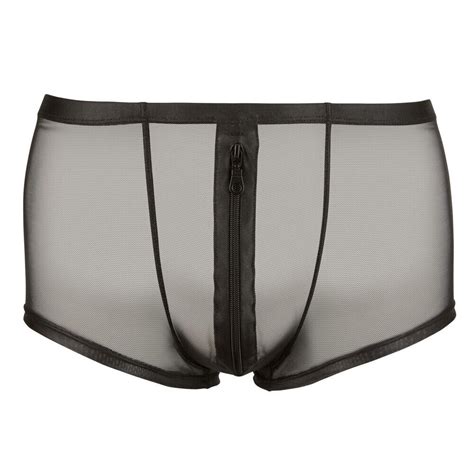 Svenjoyment Herren Pants Schwarz Beutel Hipster Slip Sexy Hot Shorts M L XL EBay