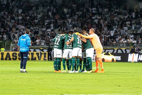 Confira as notas dos jogadores do Palmeiras na vitória contra o Atlético MG