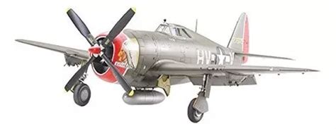 Tamiya 148 Republic P47d Thunderbolt Razorback Envío Gratis