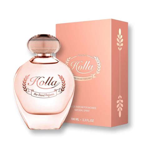 New Brand Holla Pour Femme Eau De Parfum Ml Lhmiza Boutique D