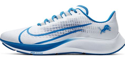 Nike Drops Detroit Lions Themed Zoom Pegasus 37 Shoes How To Buy Them