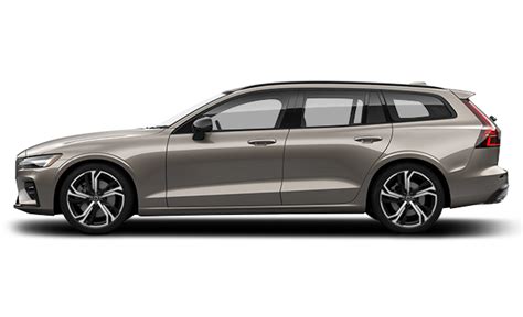 2023 Volvo V60 B6 AWD Ultimate Dark Starting At 68 220 Volvo Laval