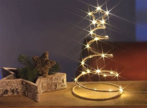 Sapin Spirale LED Star Max Bol