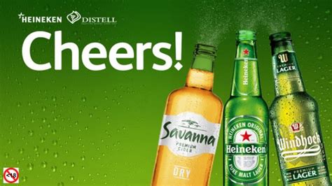 Heineken Buys Distell To Become Beverage Leader In South Africa