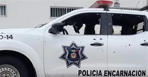 Cuatro Elementos Policiacos Fallecieron Tras Enfrentamiento Armado En