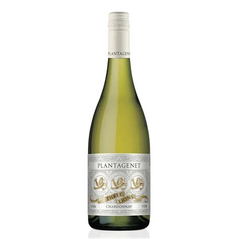 Buy Plantagenet Three Lions Chardonnay Wine Online Order Plantagenet