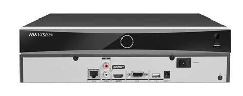 Đầu ghi hình IP 4 kênh AcuSense HIKVISION DS 7604NXI K1 HugoTech