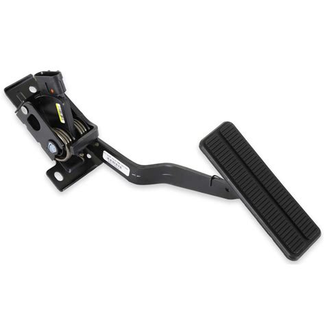 Holley Dbw Ls Lt Accelerator Pedal Three Pedals