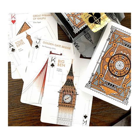 Bicycle Architectural Wonders of the World