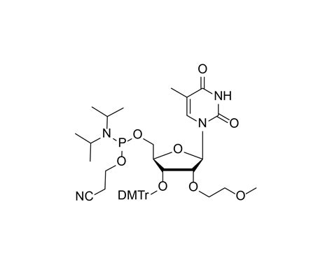 O Dmtr O Moe Rt Ce Phosphoramidite Jiangsu Synthgene