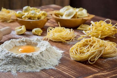 Pasta All Uovo Ricetta Fatta In Casa Usi Consigli