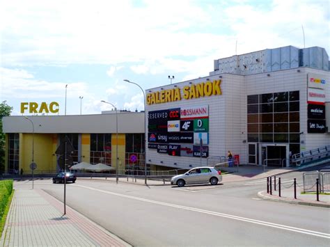 Galeria Sanok - Sanok